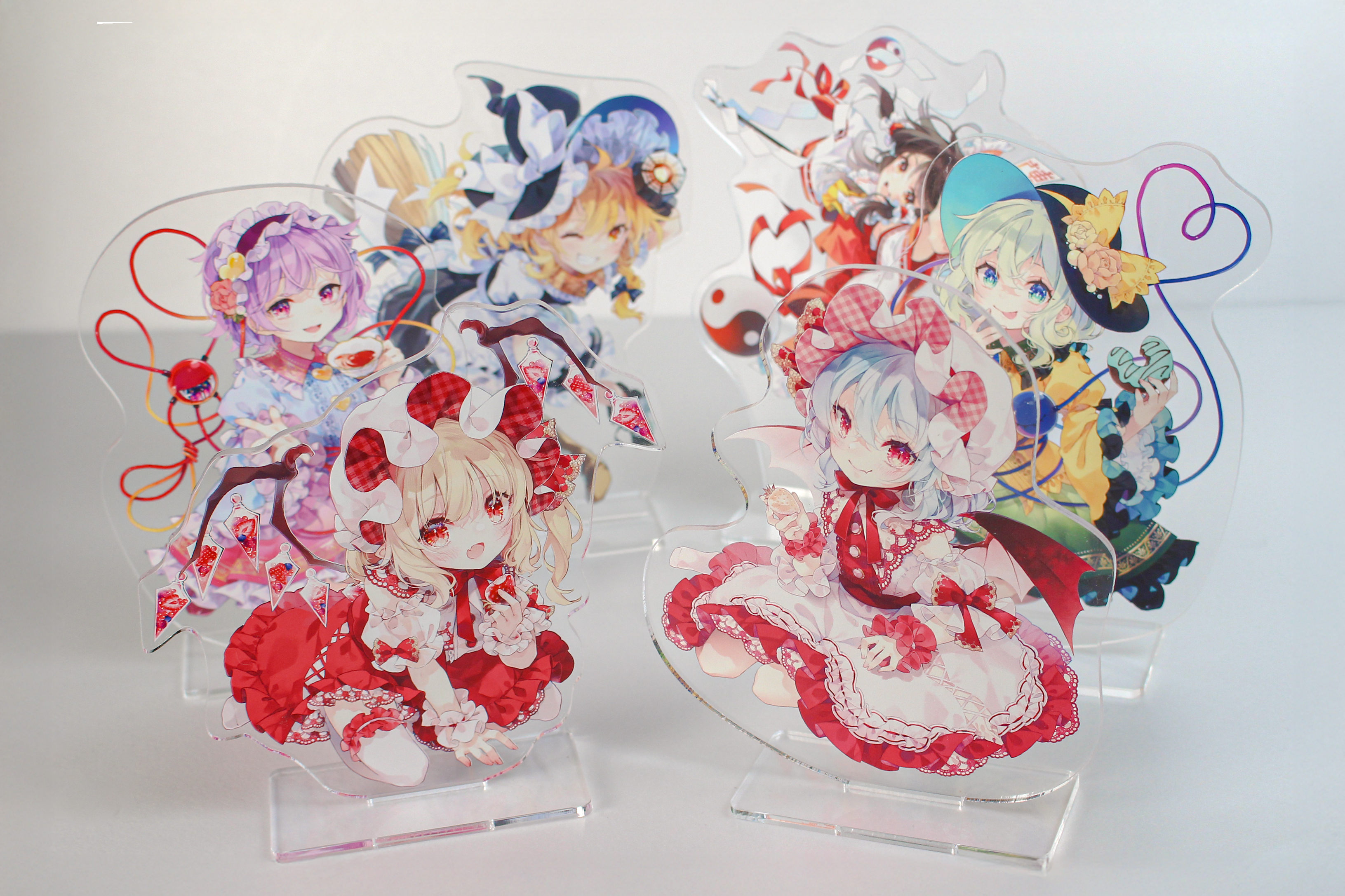 あにまる製菓 | ANIMAL CONFECTIONERY - 東方Project二次創作グッズ 