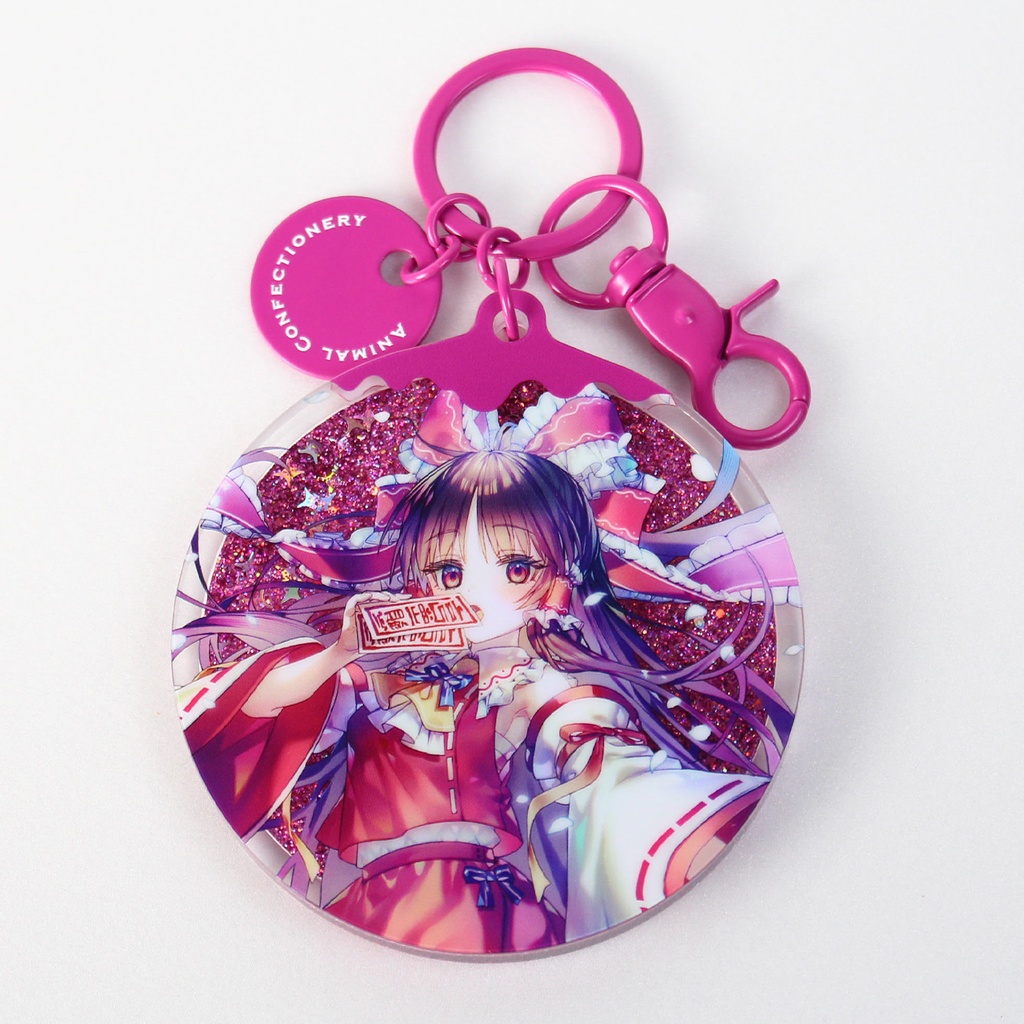 プライムキーチェーン 博麗霊夢