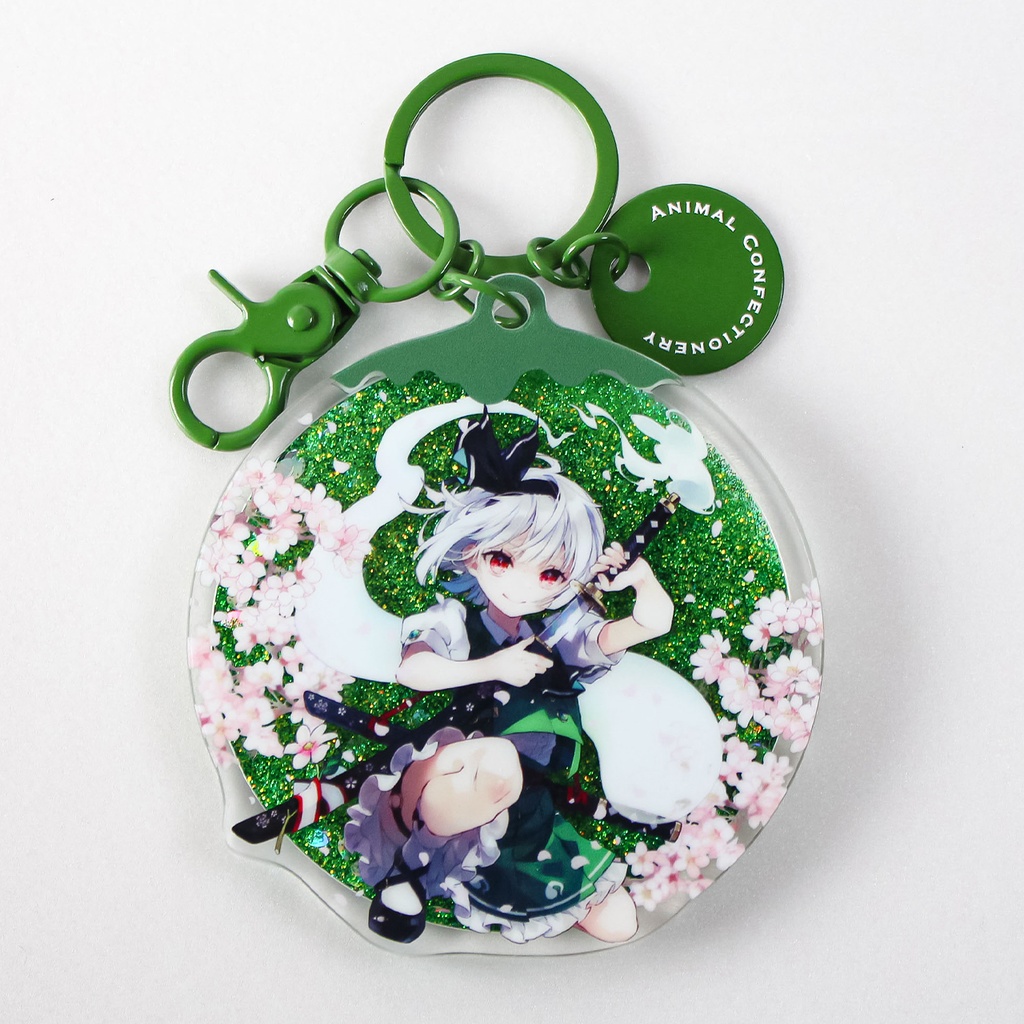 プライムキーチェーン 魂魄妖夢